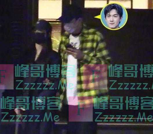 林更新疑似新恋情曝光，靠女友肩膀上撒娇