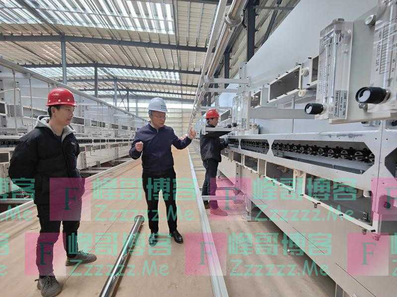 5万吨高端锂电负极材料项目7月投产丨产业新引擎 制胜新赛道⑤