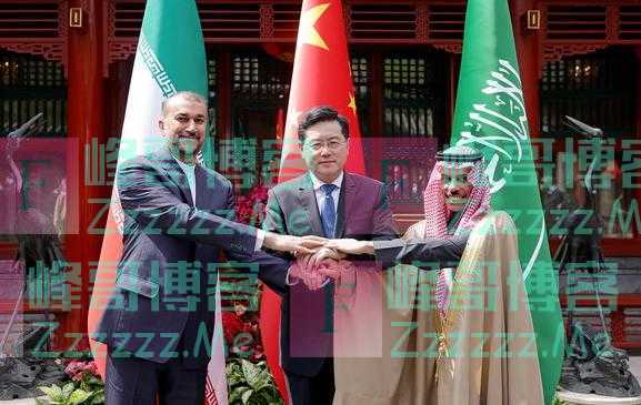 「侠客岛」对话郑永年:外国政要密集访华,怎么看中国外交精彩开局?