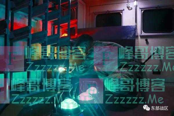 星夜出击!空军航空兵,时刻准备战斗