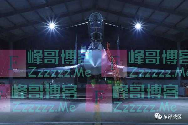 星夜出击!空军航空兵,时刻准备战斗