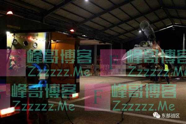 星夜出击!空军航空兵,时刻准备战斗