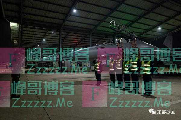 星夜出击!空军航空兵,时刻准备战斗