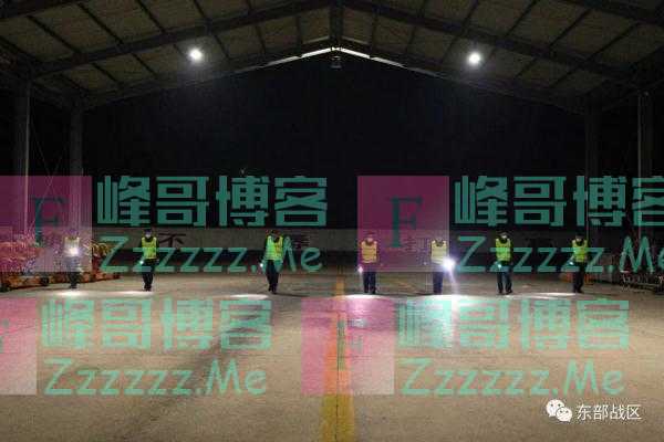 星夜出击!空军航空兵,时刻准备战斗