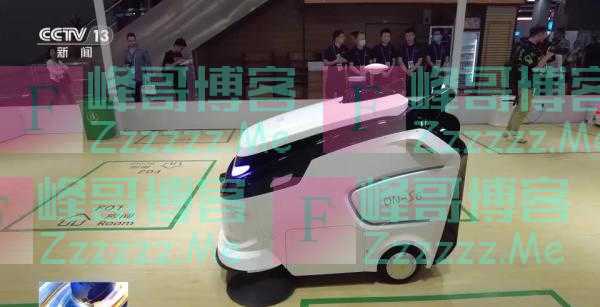 可以骑的行李箱、机械臂咖啡机……广交会创新产品引关注 参展企业订单增加