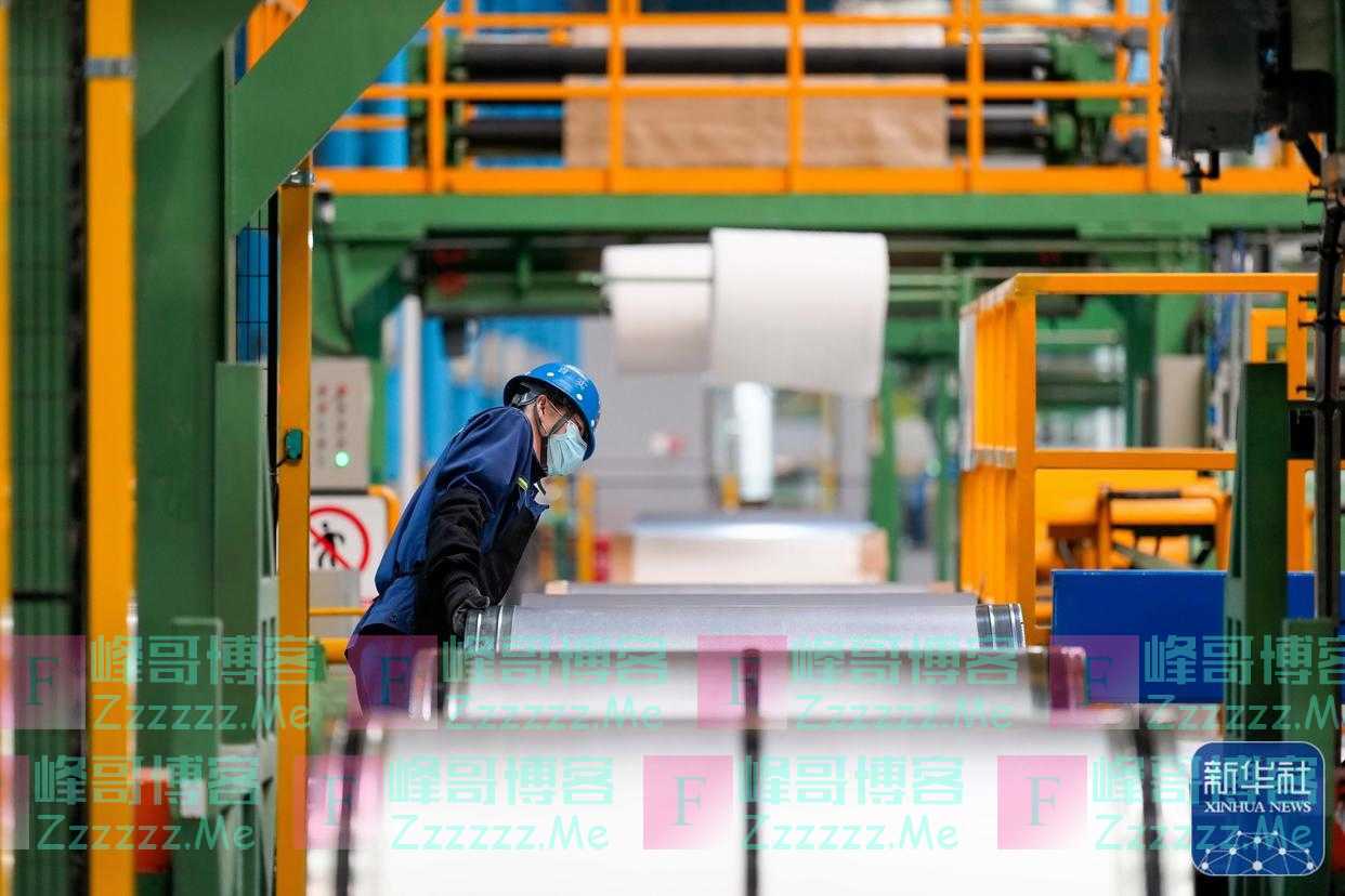 高性能取向电工钢专业化生产线在河北迁安投产