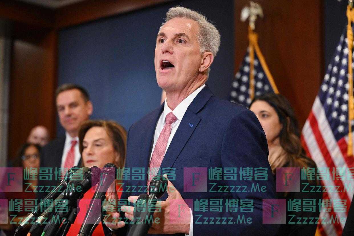 提高1.5万亿美元！麦卡锡提案遭民主党人“炮轰”，美元信用或受债务上限危机冲击？