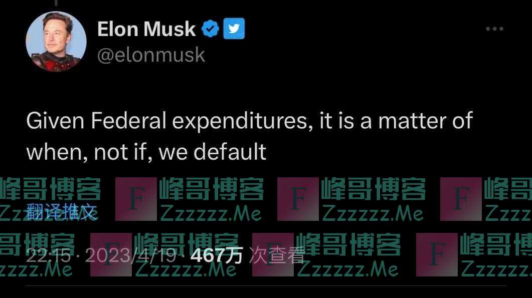 提高1.5万亿美元！麦卡锡提案遭民主党人“炮轰”，美元信用或受债务上限危机冲击？