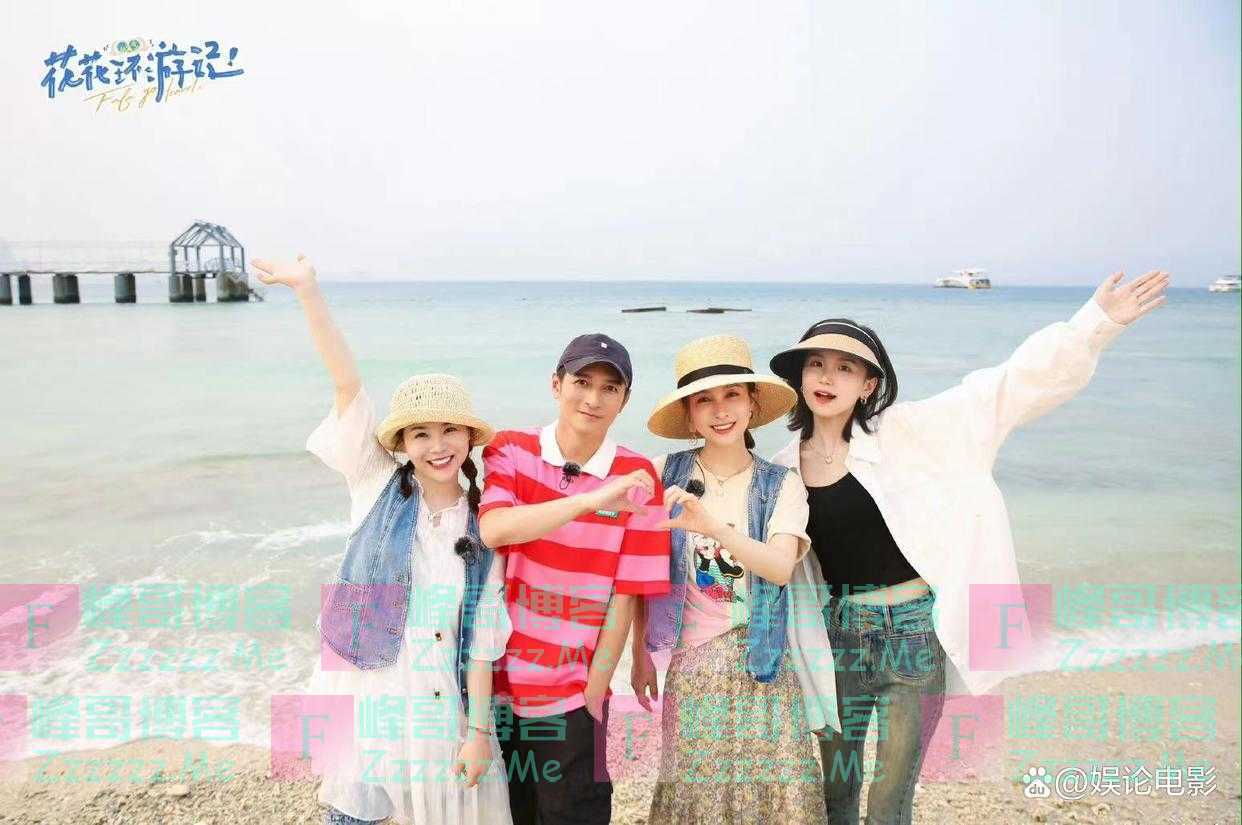 李维嘉吴昕合体录制综艺节目，状态回勇，曾回应消失是享受生活