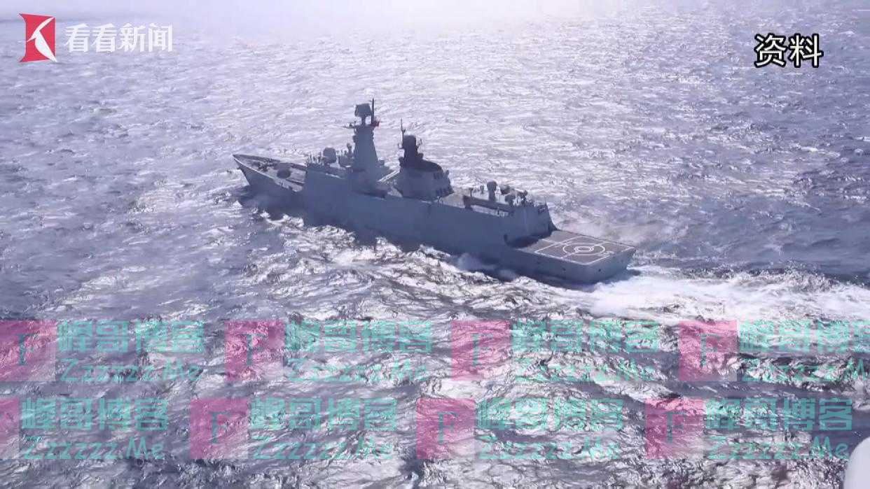 东海战斗警报响起：“打击目标01批！”