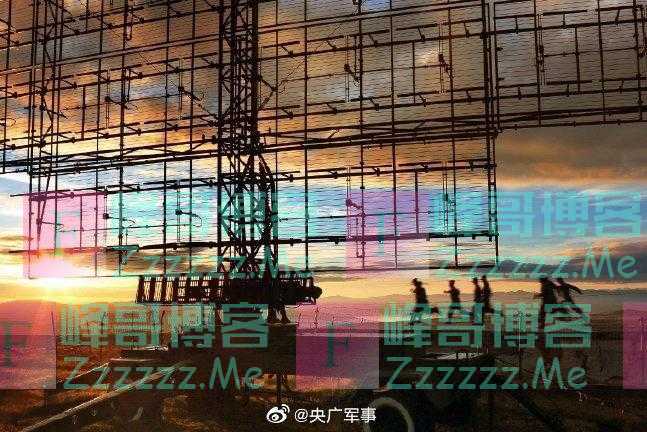 预警空天！空军雷达兵73岁生日快乐