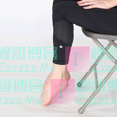 常踮脚尖能防血栓