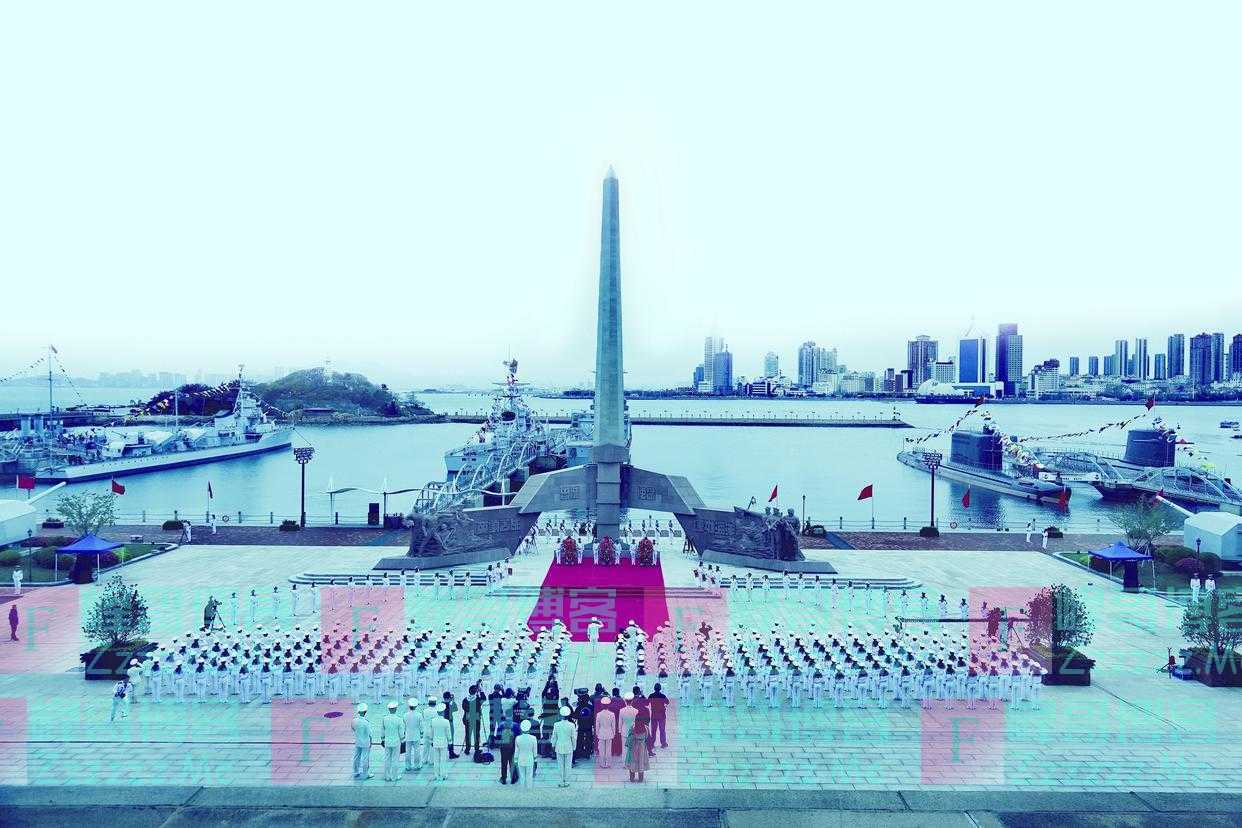 多型号舰艇公开亮相，宣传片彩蛋引发联想，解放军海军节亮点纷呈