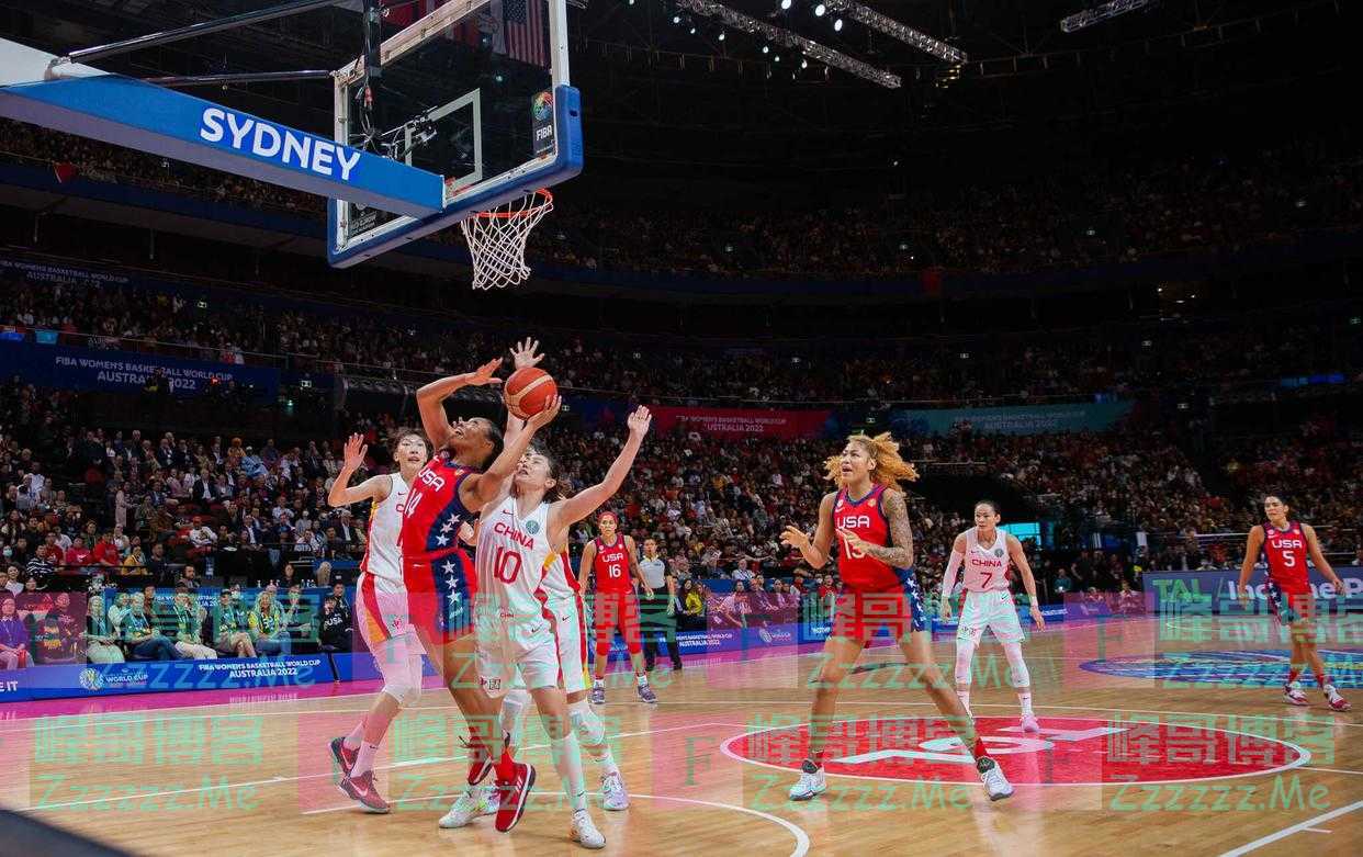 2023年女篮亚洲杯分组出炉,中国女篮避开日、澳