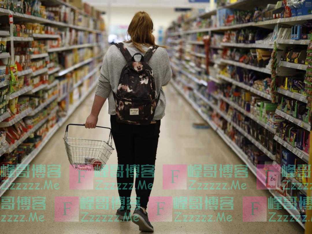 英国食品价格45年来最高，首相夫人的公司却拿到1200万英镑？
