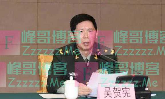 一周内三位将军履新!他曾主抓卫星海上测控工作