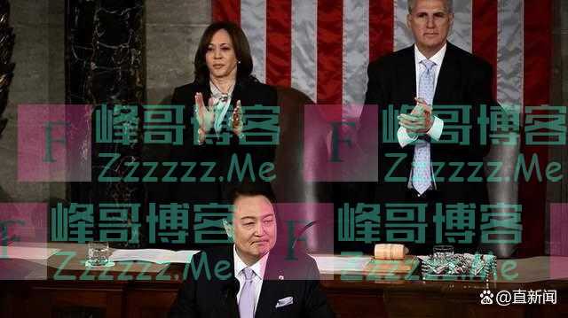 尹锡悦在美大谈长津湖战役 中方驳斥“歪曲历史”