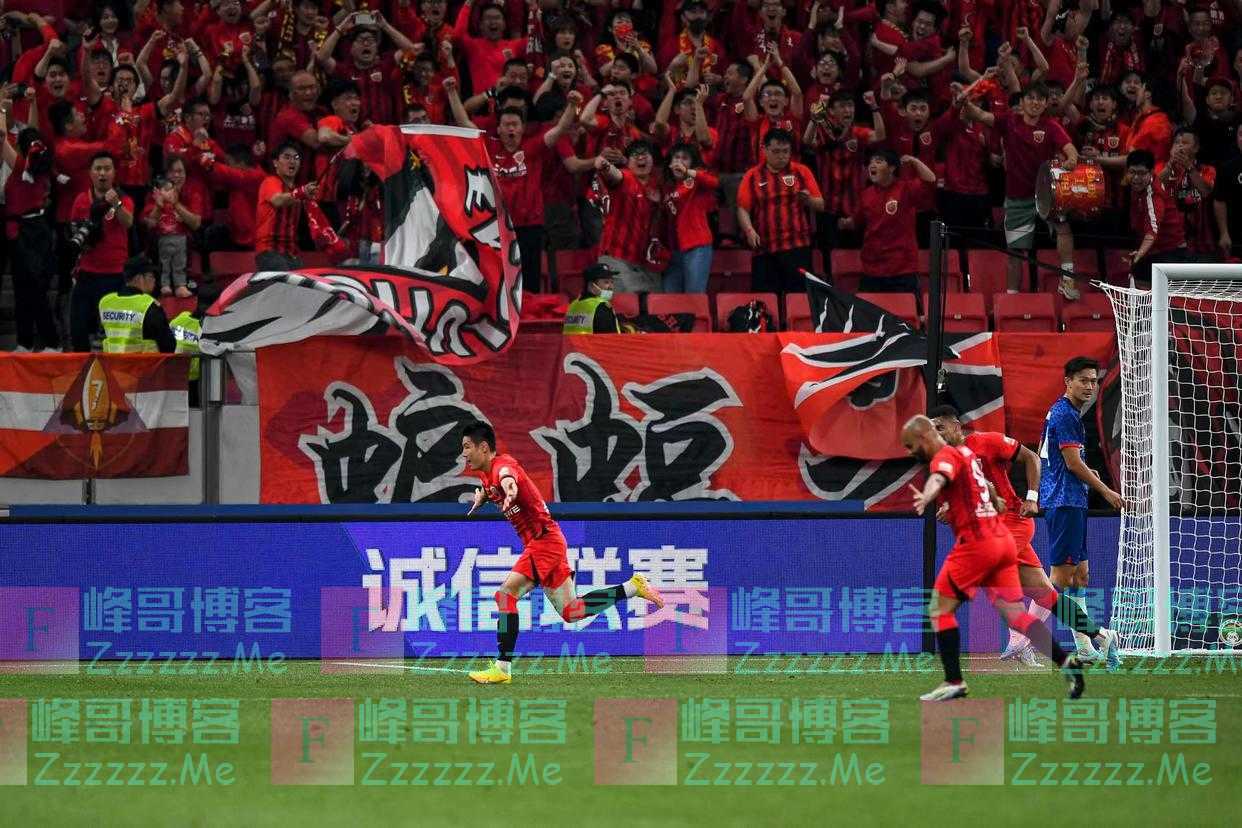 手握好牌却未能赢下德比，哈维尔还没“吃透”海港
