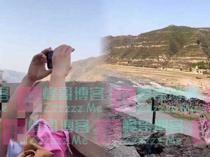 黄河壶口瀑布外建高墙防“偷窥”景色？多地回应