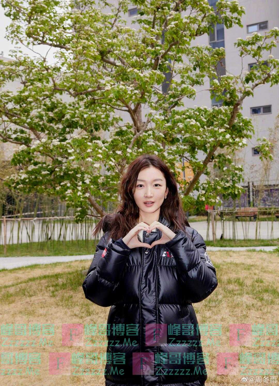 周冬雨主演电影票房破100亿排女主演票房第三,马丽第一、白百何第四