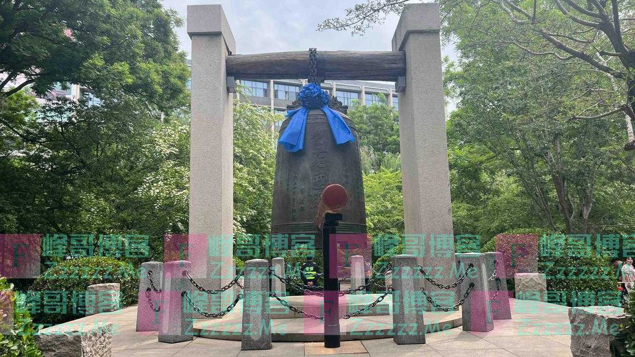 勿忘国耻,警钟长鸣!市民自发纪念济南“五三惨案”95周年!