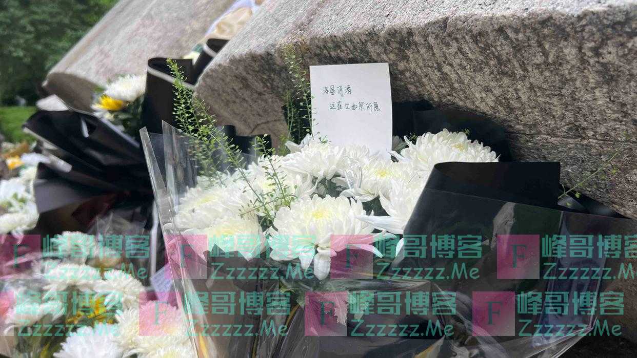 勿忘国耻,警钟长鸣!市民自发纪念济南“五三惨案”95周年!