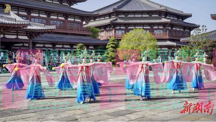 日接待游客3万人次 铜官窑古镇单日入园人数破创历史新高