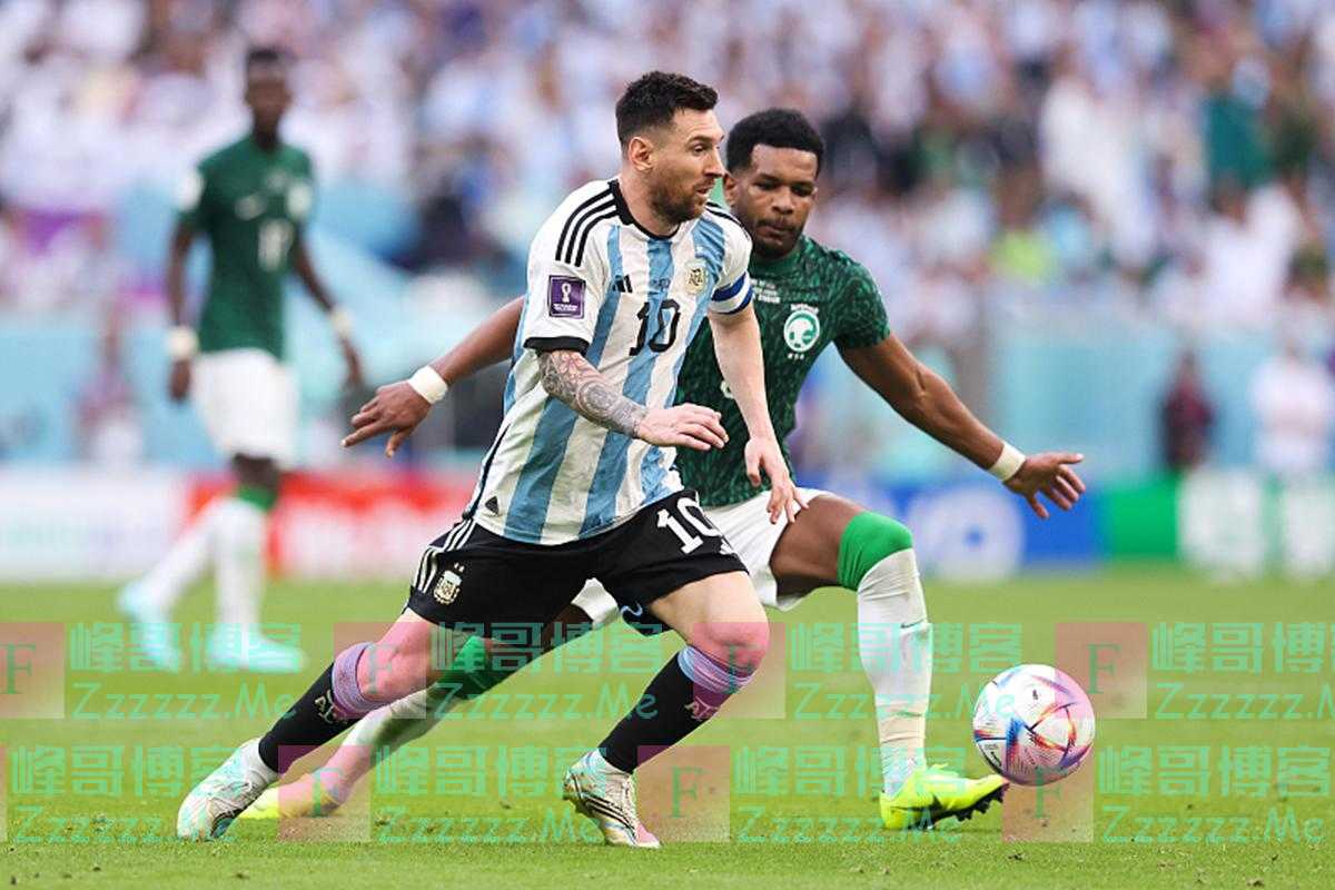 去沙特旅行后,梅西被停薪、停训、停赛两周!