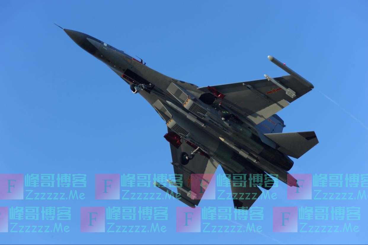 台媒:解放军在台东部海域进行反潜操演