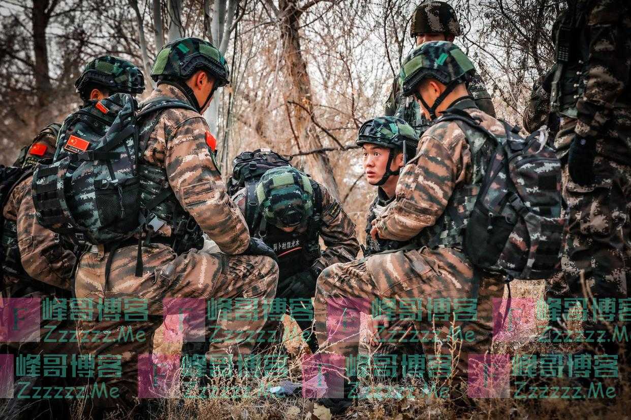 新疆有两个武警总队的原因是什么?一个正军级,一个副军级
