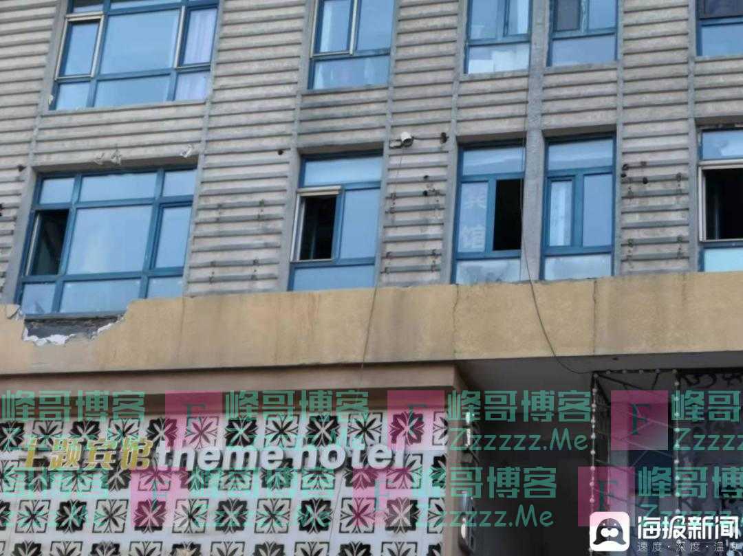 承重墙被砸，200多户居民被紧急疏散！1.6亿赔款谁来出？网友吵翻