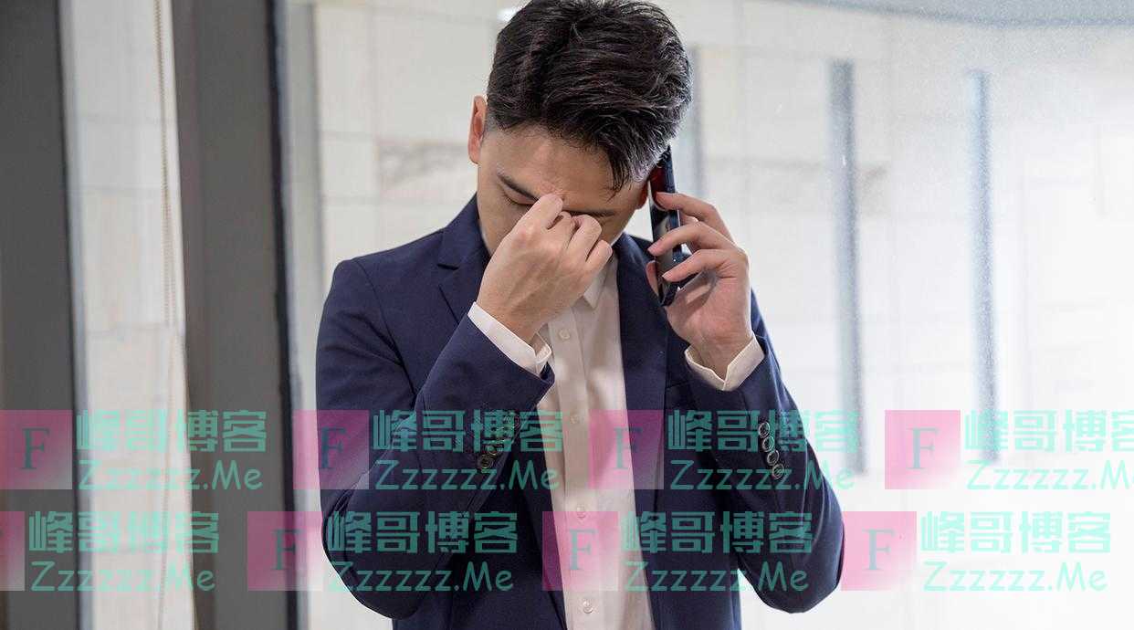 中国移动，请别再给我打电话了！