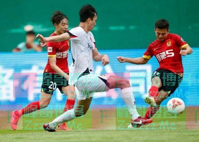 锋无力，广州队遭赛季首败