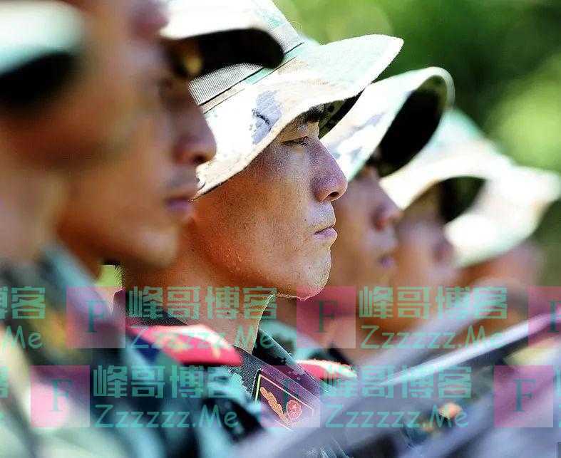 部队配发的新军帽，亮相！颜值与实用性兼备