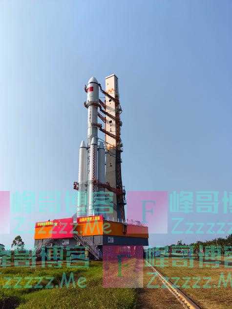 现役运载火箭最高入轨精度！长七火箭顺利送天舟六号入轨