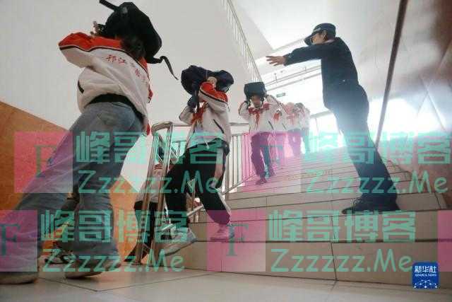 防灾减灾宣传教育进校园