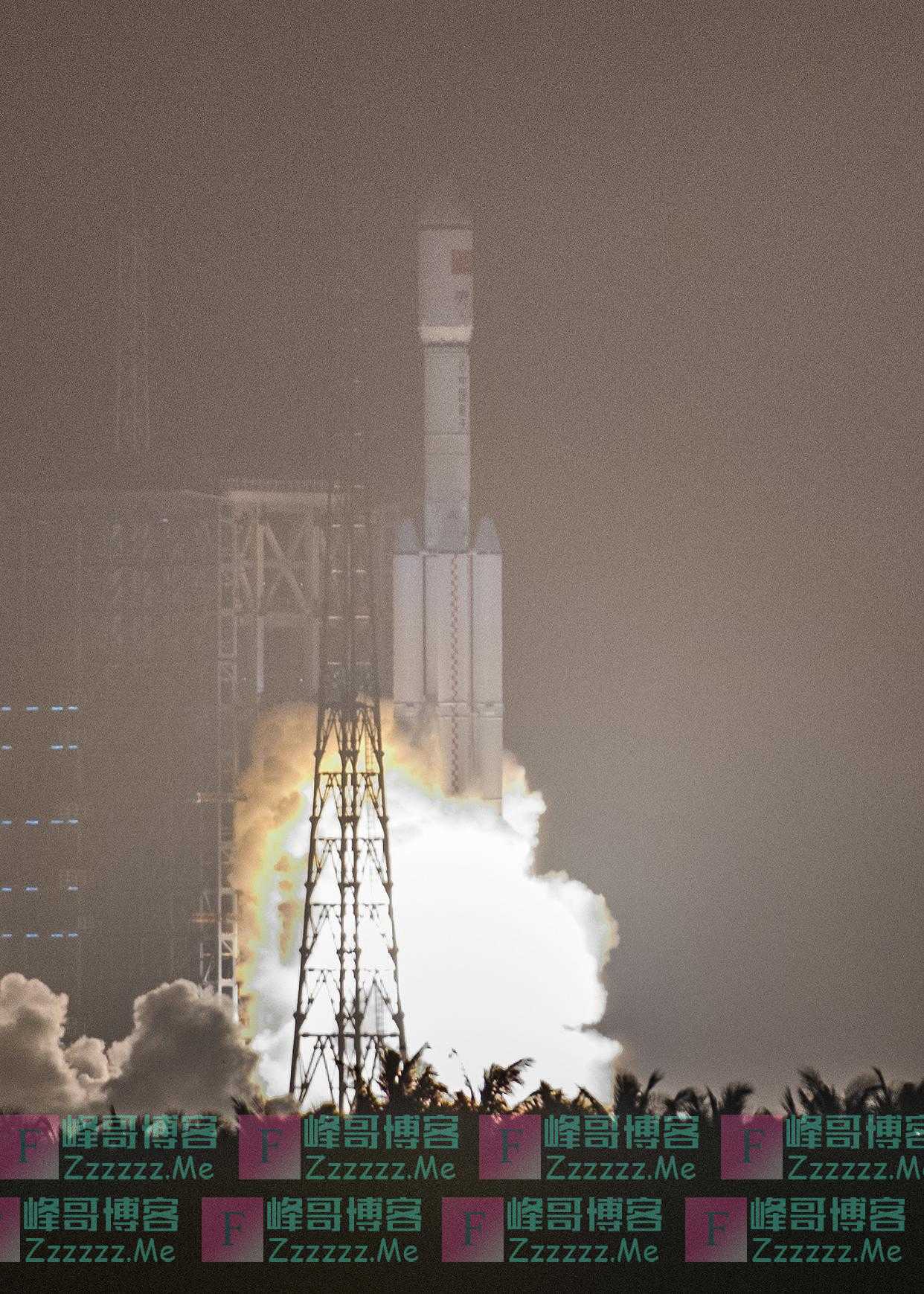 直击|天舟六号发射成功:70公斤新鲜水果“快递”太空