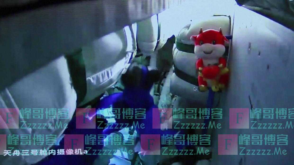 直击|天舟六号发射成功:70公斤新鲜水果“快递”太空