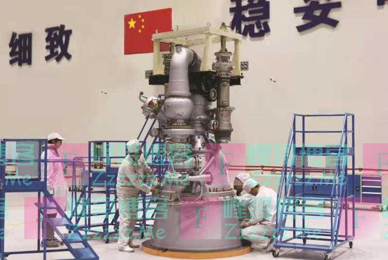 筑梦“天宫”｜46台发动机推举天舟六号送达“太空快递”