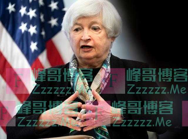 还借不到钱！美财长耶伦搬出“最后手段”，一对一劝说美国企业倒戈