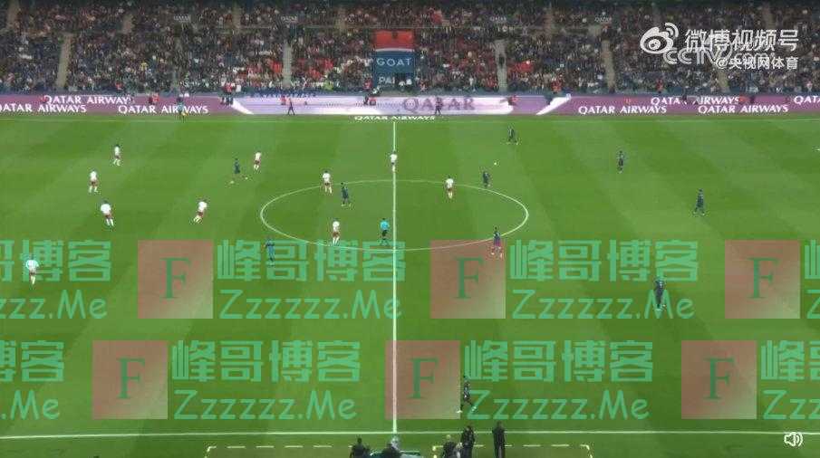 法甲第35轮巴黎圣日耳曼5比0阿雅克肖 姆巴佩登顶法甲射手榜