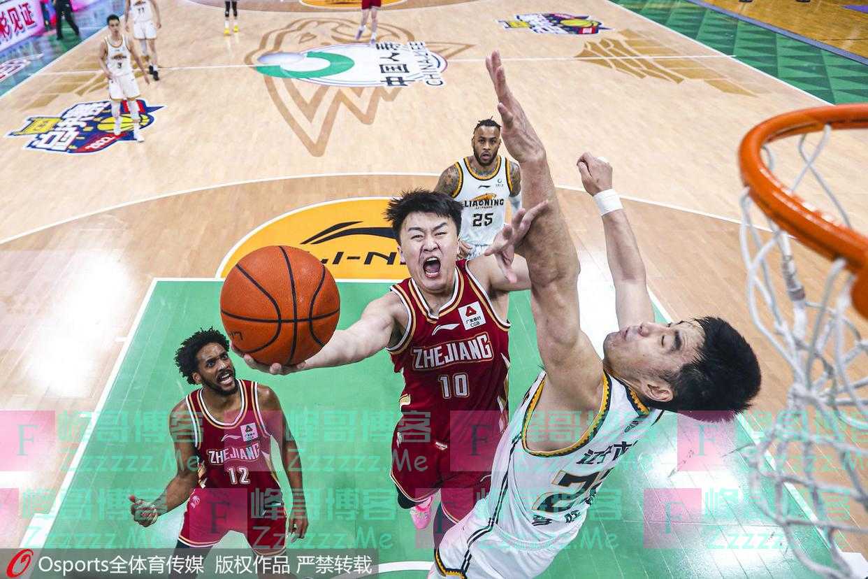 总决赛又“花了”,这会伤害CBA的品牌?别抹杀球员的努力