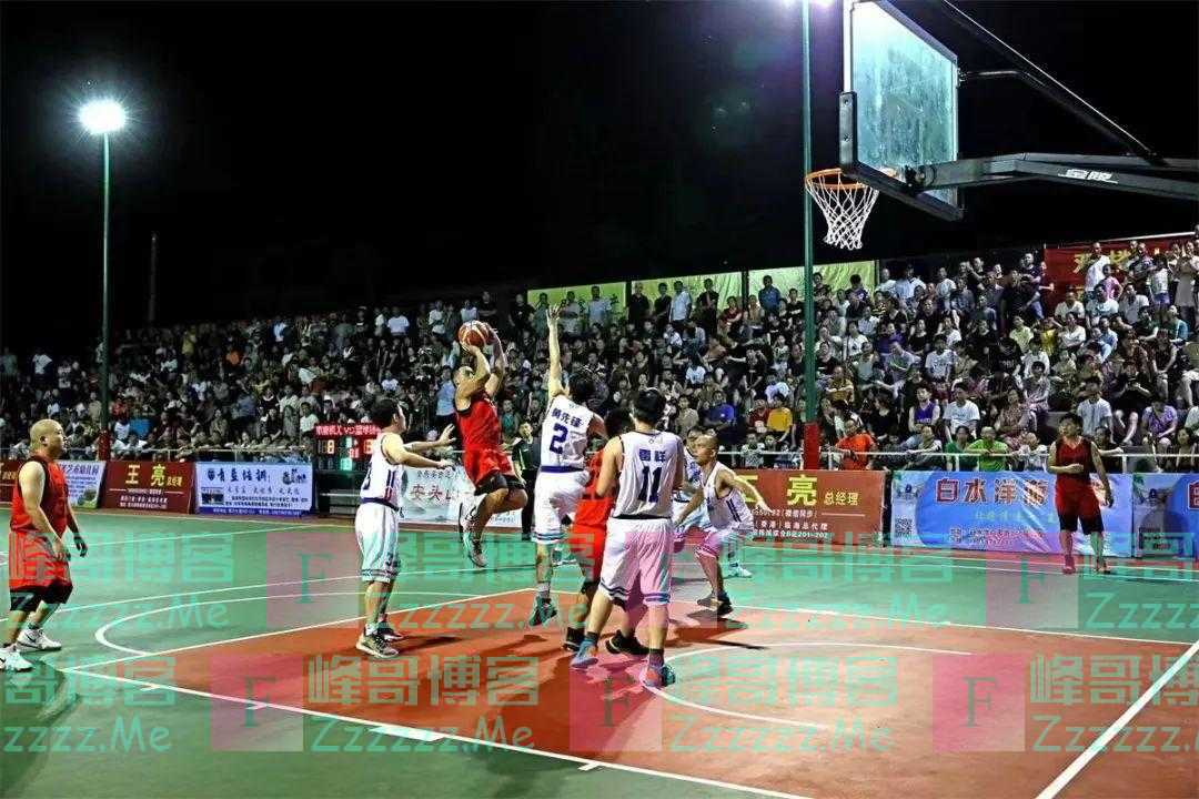 现实版“湘北”！一座县城中学的篮球队，如何登上全国顶峰