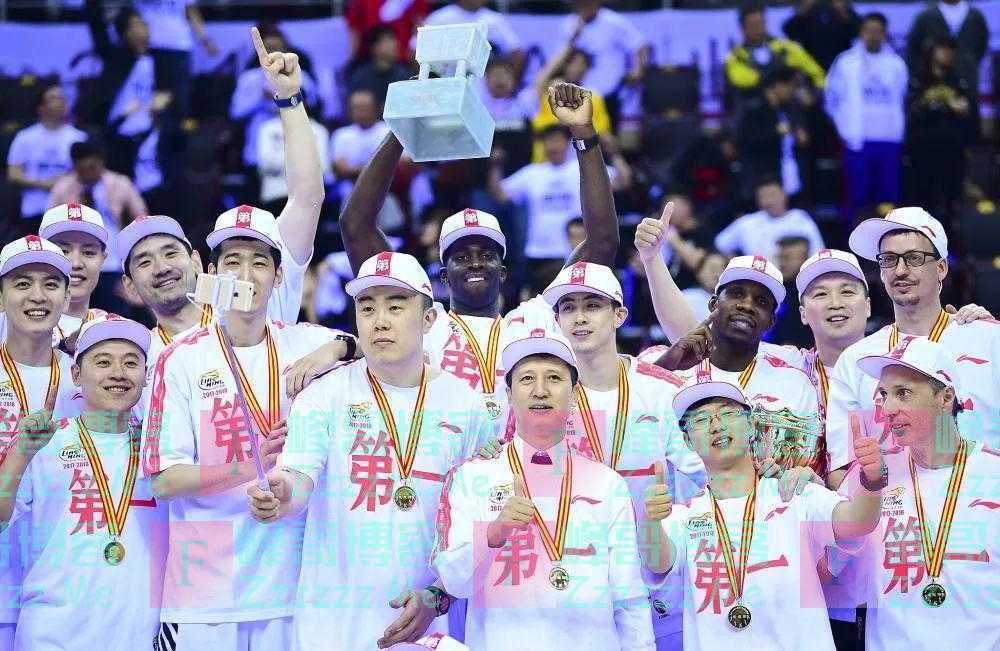 辽篮夺冠：有志新突破 卫冕正当时！