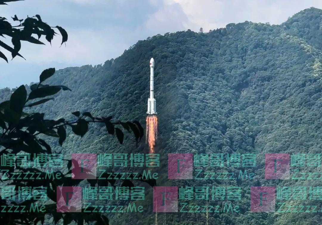 北斗上新!我国成功发射第五十六颗北斗导航卫星