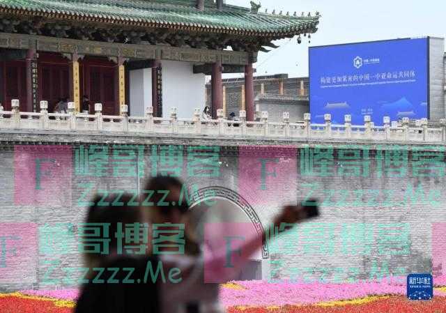 中国-中亚峰会丨西安,准备好了