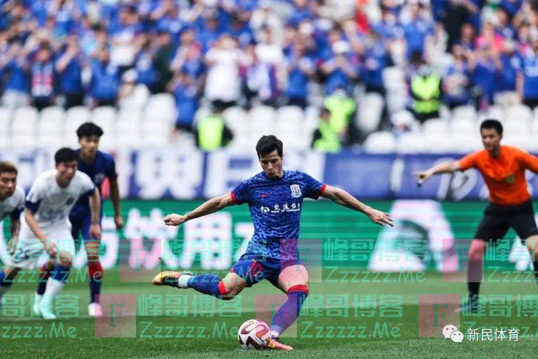 都说连赛程也眷顾申花