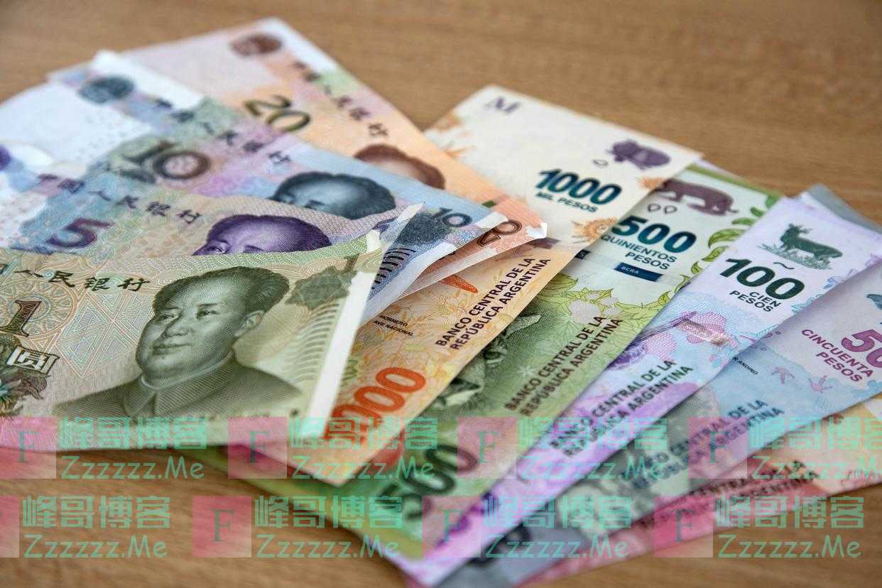 外媒：更多国际贸易使用人民币结算