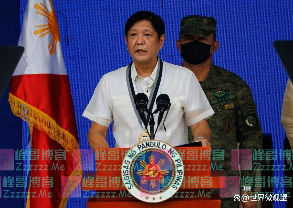 菲律宾不断触碰中国红线！菲媒：重新控制礼乐滩，避免电力危机