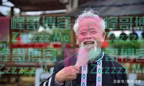 中国长寿之王龚来发,终身未娶活到133岁,却有一个不良爱好